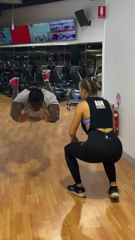 DID I show off enough @kaylanellaa #Fitness #strong #health #strong #tiktokindia