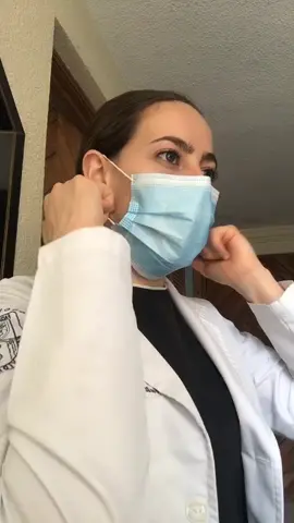 Hay diferentes tipos, siempre es de los cordones 😷 #cubrebocas #tapabocas #cubreboca #tapaboca #aprendeconmigo  #cuarentena2020 #tiktokqueretaro #sjr