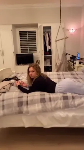 When your mom finds your tik tok....