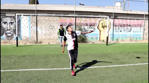 Chilenas Challenge SIUUUU #cr7juve #respect #teambolivia #youtubers #retoschallenge #edsonfdb