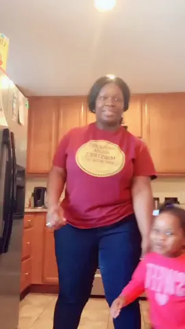 Fun times w/ my princess #fyp #foryoupage #distancedance #africantiktok #afrobeats #levelup #motherhood #themamp #america #africa #cute #corona #Home