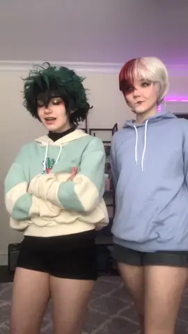 dia i miss you but i hate this video @skeletuum #tododeku