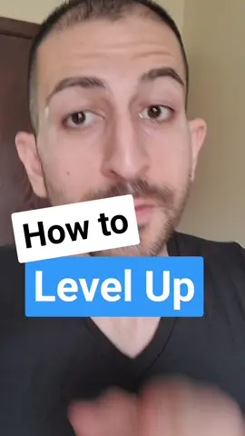 how to LEVEL UP. #confidence #corestrength #boss