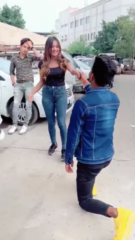 sacha pyaar bhi ajmana jaruri hai❤ #nitesh_squad🔥 @mohak.narang @dikshachoudhary8 #foryoupage #foryou @tiktok_india