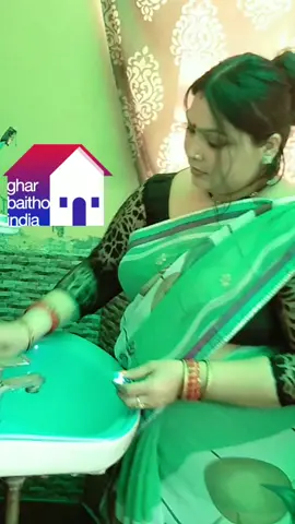 Namskar,,🙏🙏#foryoupage #tiktok_inida #😜😜😜👍 #HandWashChallenge #gharbaithoindia