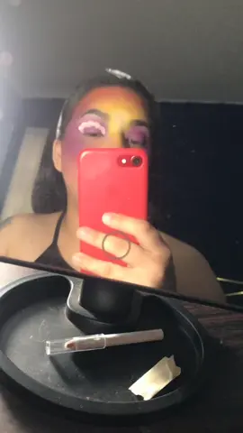 Maquillaje Fantasia #fantasia #maquillaje #arte #pincel #pintura #challenge #toosieslide #makeup #artetiktok