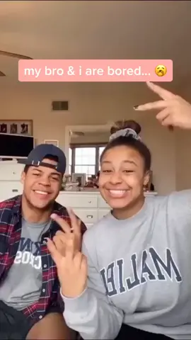 Happy National Siblings Day! 💞 @niasioux & her bro are having some e.l.f.ing fun w makeup💄 She looks great! 🥰 #siblingcheck #elfyeah #elfcosmetics