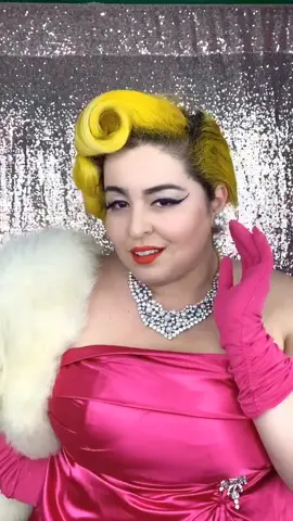 Birthday blues #siblingcheck #workdistractions #happybirthday #marilynmonroe #pinup #monroe #vintage #retro #fyp #trending #plussize #curvy