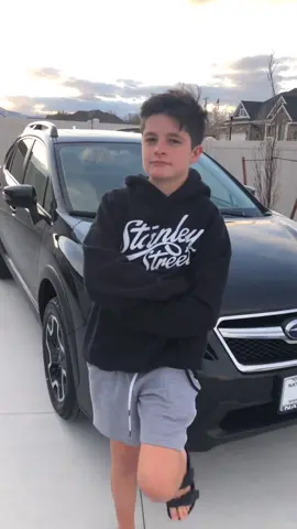 Just got our first car... thanks to @kassingfam and @themikesellfamily 🥵🥳