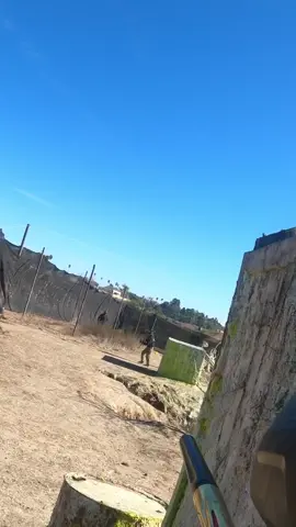 HATE CHEATERS! 😡 🎯 // #paintball #foryou #fyp #foryou