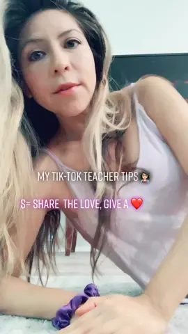 Have a wonderful Tokday! Xo❤️ #tiktok #howidothings #online #socialdistancing #spanishteacher #Love #schoolhousetok