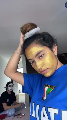 No siento mi cara