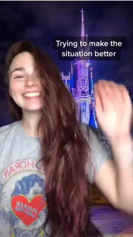 The inspiration behind this was YouTube videos of people sneaking into Disney after closing time (they got caught and banned for life btw) #disney