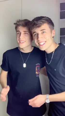 la dura vita da gemelli.. #twins #foryou