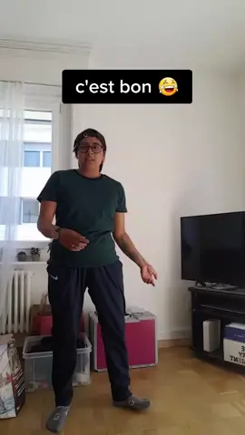 Approuvé ? #dancchallenge #fypシ #switzerland #viral