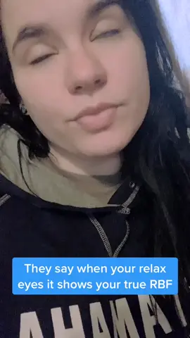 No wonder people think I look mean as hell lol 🤣🤷🏻‍♀️ #f4f #foryou #mommabear #okiegirl