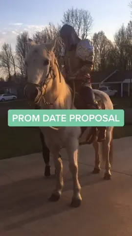 In the days when we could ask a date to prom. @michelleanneespin #promproposal #highschoolmemorieschallenge #romanticproposal #nailedit @hopees2020