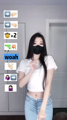 很简单.一起来跳舞吧？#cindy #foryou #dance