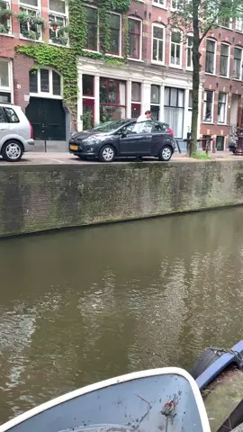#amsterdam #fun #chillin #parking #bored #tbt #cantwait #travel #dangerzone #fyp #wow #beer