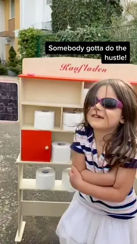 #toiletpaper #buisness #money #viral #fyp #smart #daughter