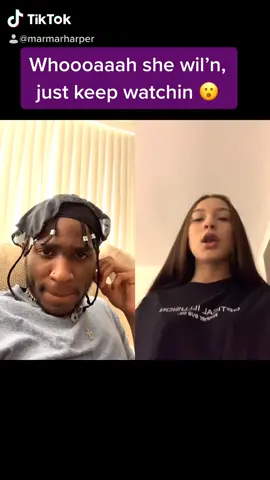 TikTok took this down 👎🏾🥴