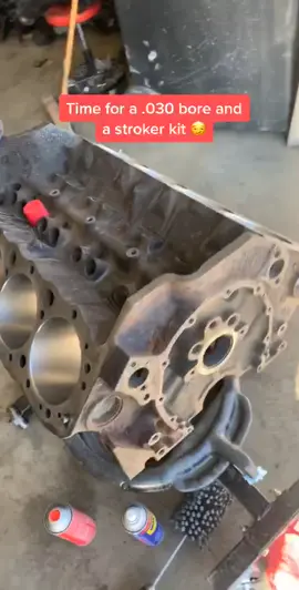 That’s just the way she goes :( #fucked #engine #engines #chevy #350 #v8 #car #cars #truck #trucks #foryou #foryoupage