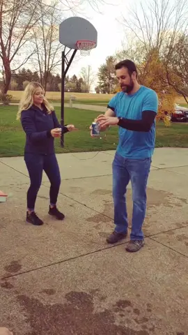 muscle stimulators while drinking. #drink #funnyvideos #goviral #laugh