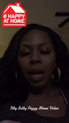 #happyathome #ittybittypiggy #nickiminaj #prettygirl #prettyfaceprettywaist