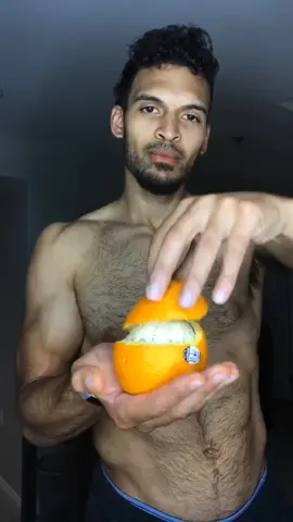 Quarangtine try saying that 5x fast lol #orange #food #oranges