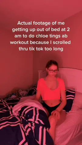 And that’s on seeing girls w perfect bodies on my fyp (also overthinking)