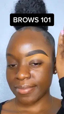 BROW TUTORIAL: Rate These Brows 1-10 #makeup #makeupartist #eyebrowtutorial