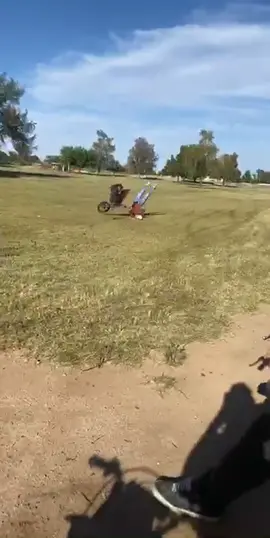 He was trynna escape from 12🚔 he didn’t get away ☠️ #fyp #dirtbike #fail #crash
