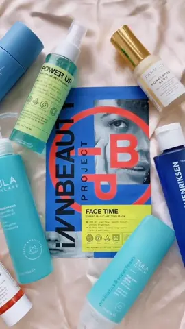 Calling all skincare fanatics ✨ what are your favorites? #skincare #innbeauty @innbeauty_project #skincareroutine #beauty #tula #ulta #sephora