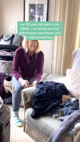 I thought i was too old for this app at 25.... #MomsofTikTok #momlife #safeathome
