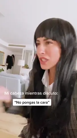 Cara de “yo flipo” o no??