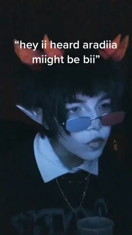horns stay wiggling #solluxcaptor #homestuck #solluxcaptorcosplay #homestuckcosplay #aradiamegido