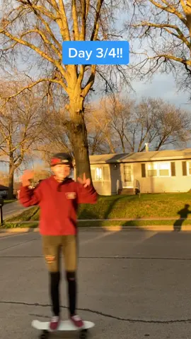 Skating day 3/4!!! #fyp #foryoupage #Skateboarding