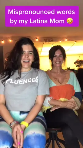 She speaks perfect English 🤣 #lorenafrompuertorico #momanddaughter #momanddaughtergoals #funnylatina #latinasbelike #latinamomsbelike #foryou #fyp
