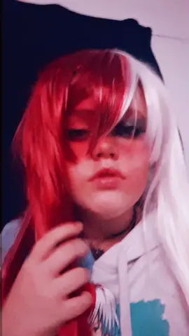 #shototodoroki #shototodorokicosplay #femtodoroki