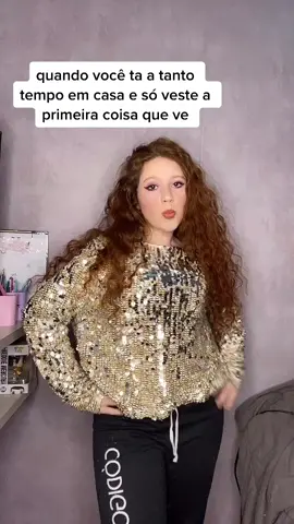 só eu to enlouquecendo? HAHAHAH