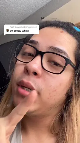 ❤️ Reply to @yungbratz12 #like #comment #share #follow #reply #replypost #replytiktok #replychallenge #foryou #foryoupage #gay #ugly #lgbt #hair #lol