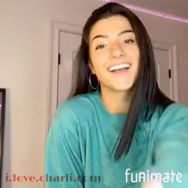 @charlidamelio ❤️#fyp