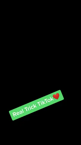 Real Trick #tiktokindia #forupage #tiktok #fyu #edutok