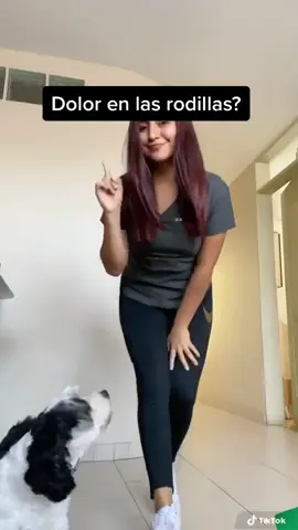 Ejercicios para rodilla 😃
