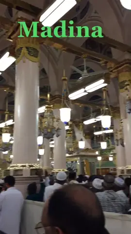 Madina💝#madina #madinasharif #uae #saudiarabia #saudi #kabbah #umrah @mrqofficial #nasheed #allah#naat #islam #muslim #nanuofficial1 #tiktokuae