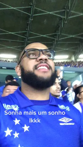 #cruzeiroesporteclube um dia irei retornar para poder gritar novamente esse hino