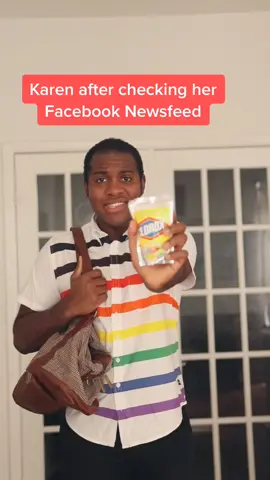 Please don’t drink or inject #clorox—or any #disinfectant. #stayathome #snackbreak #quarantine #musiclives #fyp #coronavirus #socialdistancing #funny