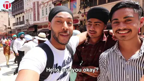 Joyfully vlogging in Amritsar 🌈 #punjab #punjabi #tiktok #india #tiktokindia #tiktok_india #sikhi #sikh #tiktokpunjab #tiktokpunjabi #tiktok_punjab_