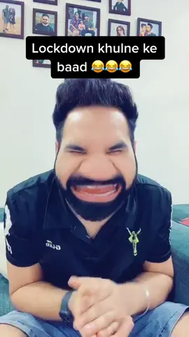 😂😂😂 #squareface #harpreetsdc #lol #happiness #funny