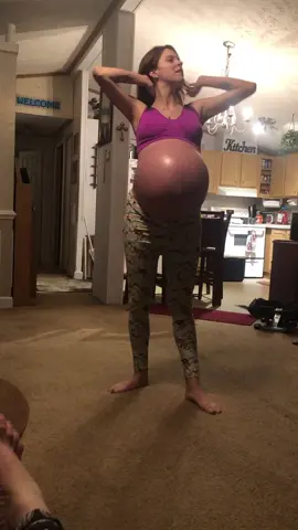 #pregnant #tripletmom #babymomachallenge